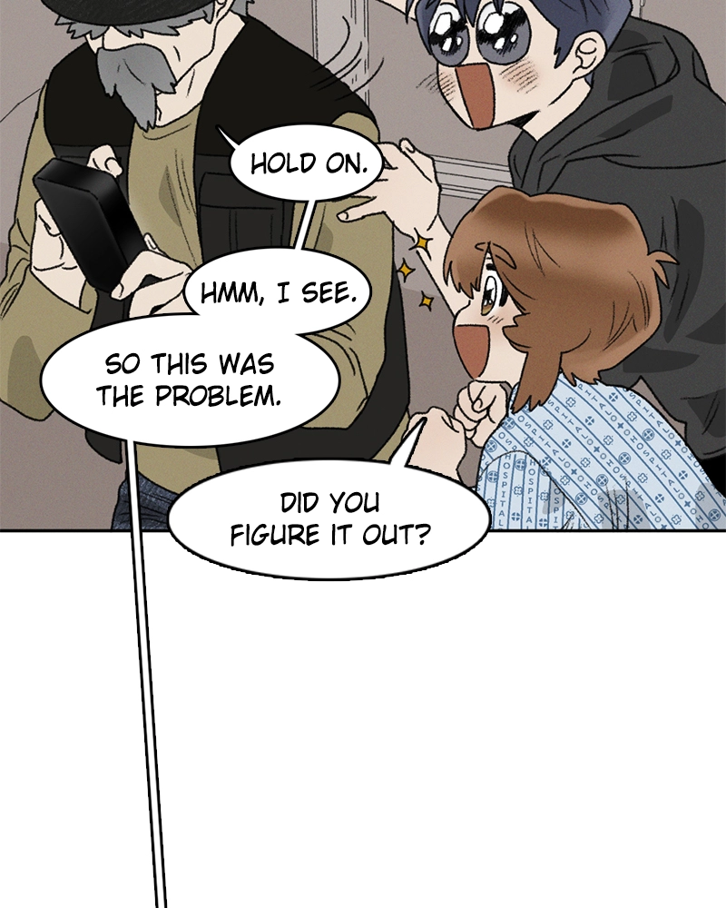 Our Time Chapter 33 page 79 - 