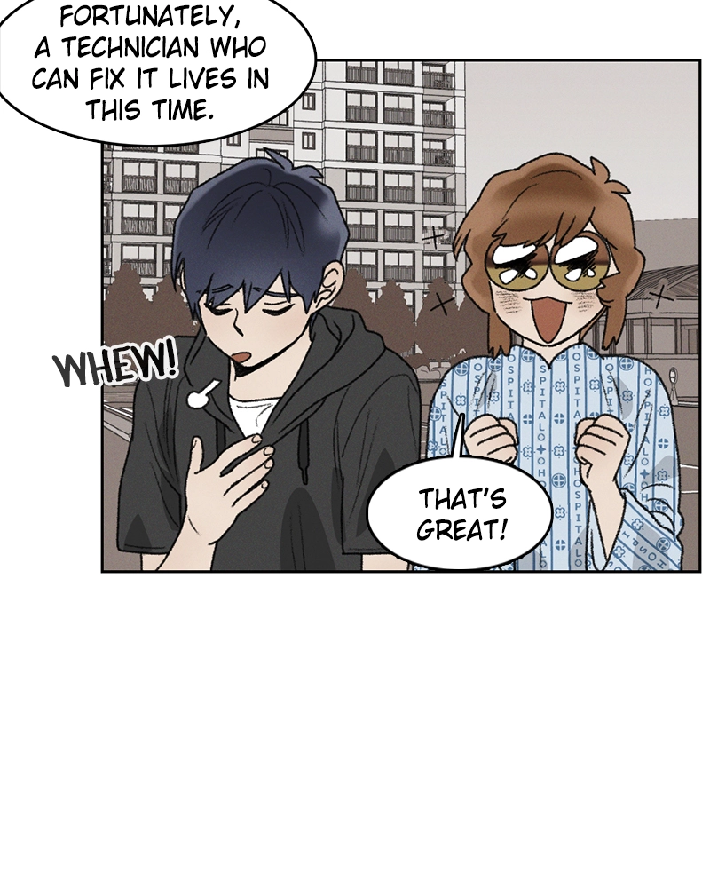 Our Time Chapter 33 page 81 - 