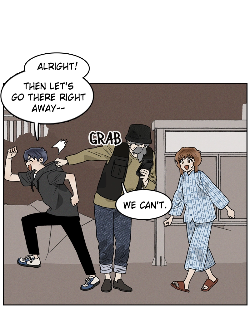 Our Time Chapter 33 page 82 - 