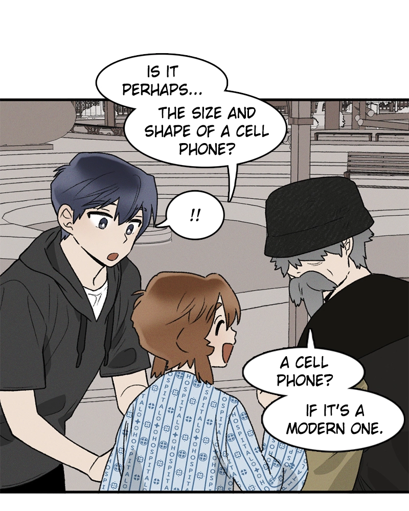 Our Time Chapter 33 page 10 - 