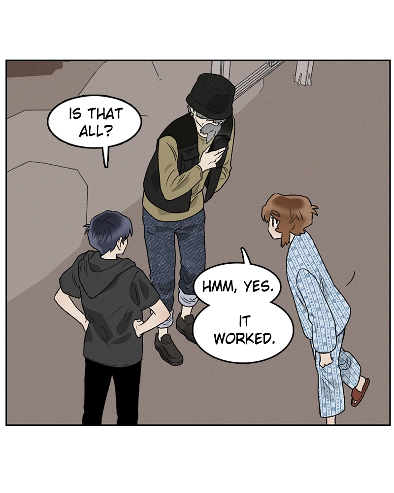 Our Time Chapter 33 page 92 - 