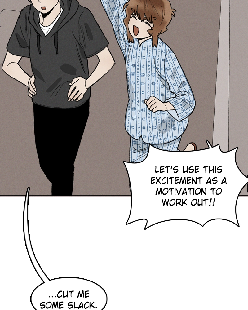 Our Time Chapter 33 page 100 - 