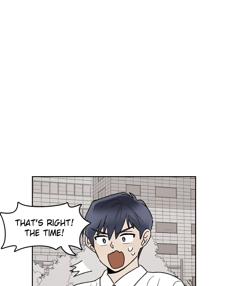 Our Time Chapter 34 page 2 - 