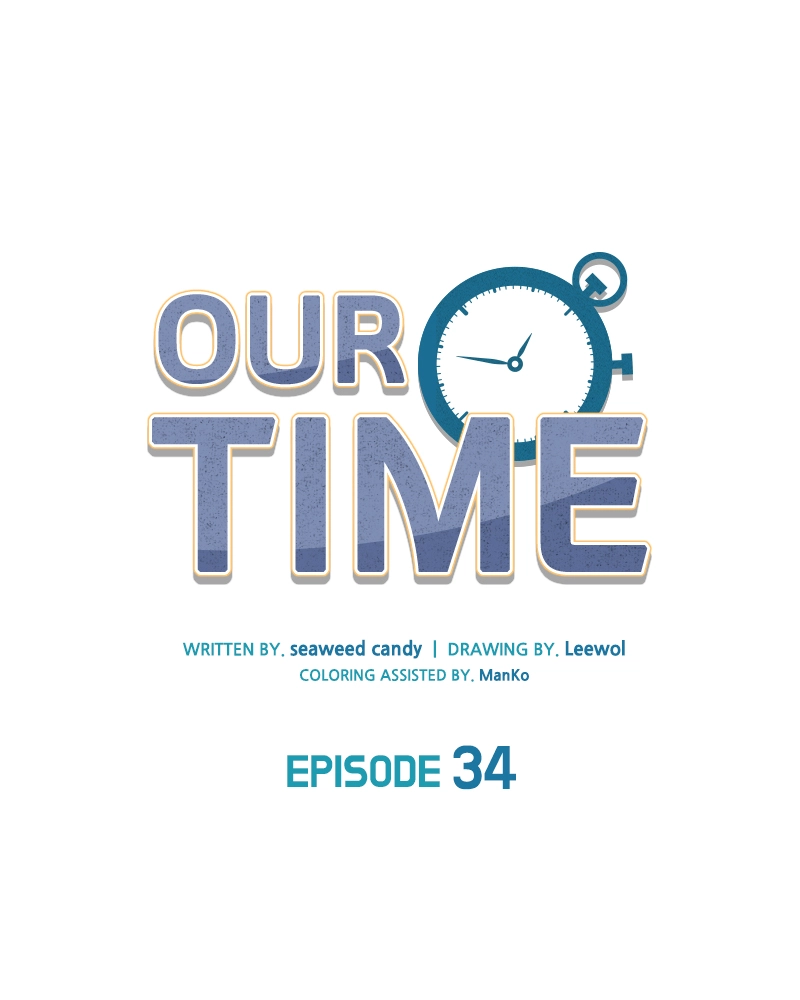 Our Time Chapter 34 page 21 - 