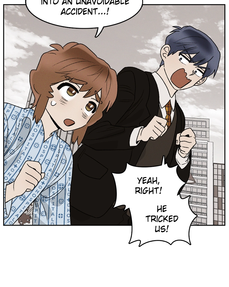 Our Time Chapter 34 page 25 - 