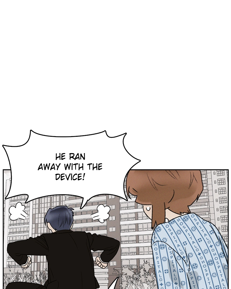 Our Time Chapter 34 page 27 - 