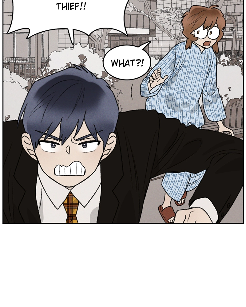 Our Time Chapter 34 page 29 - 