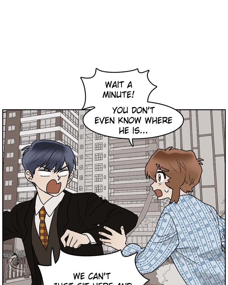Our Time Chapter 34 page 30 - 