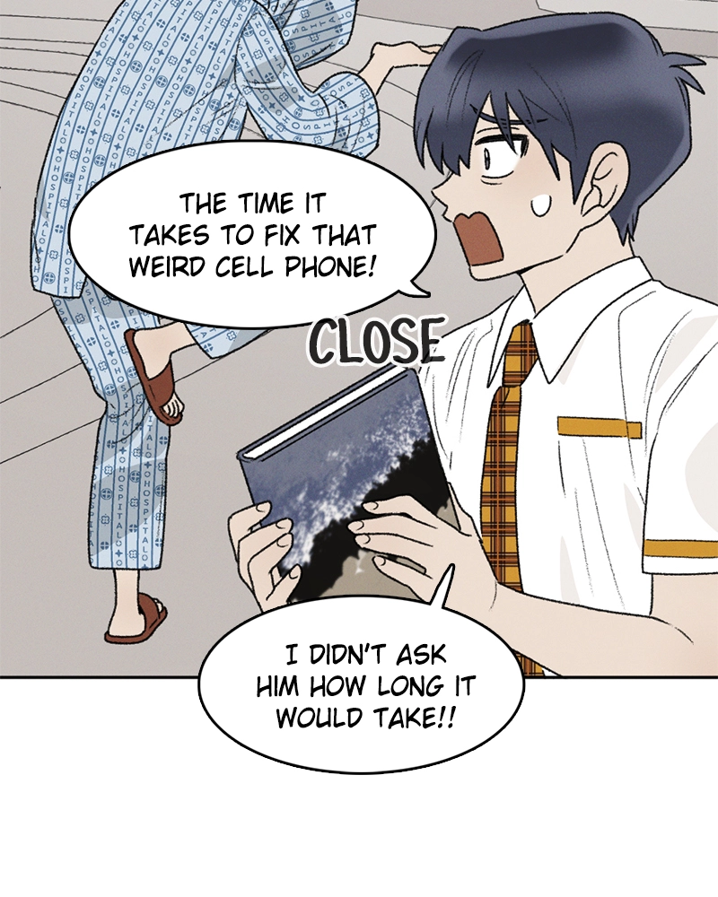 Our Time Chapter 34 page 4 - 