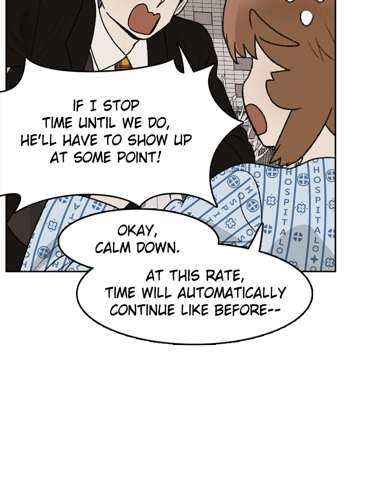 Our Time Chapter 34 page 32 - 
