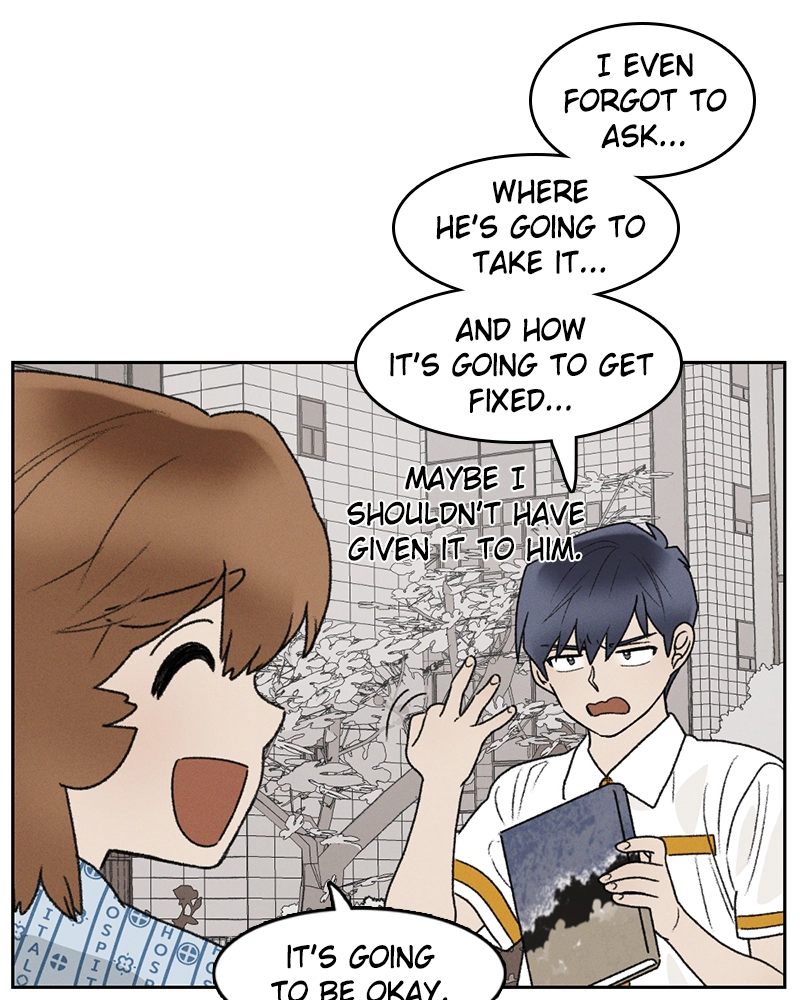 Our Time Chapter 34 page 5 - 
