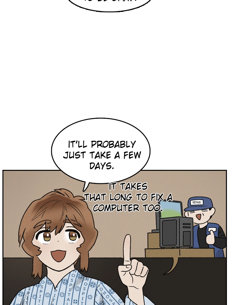 Our Time Chapter 34 page 6 - 