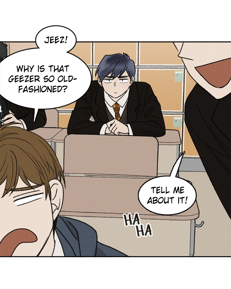 Our Time Chapter 34 page 58 - 