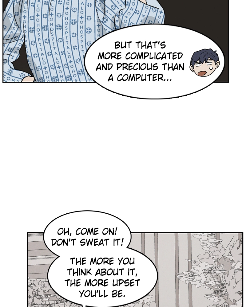 Our Time Chapter 34 page 7 - 