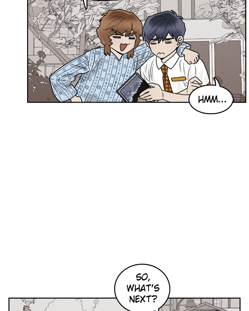Our Time Chapter 34 page 8 - 