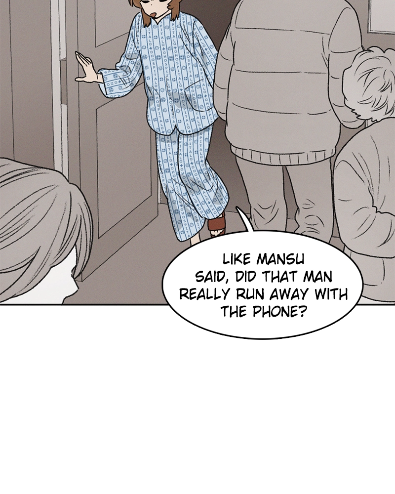 Our Time Chapter 34 page 98 - 