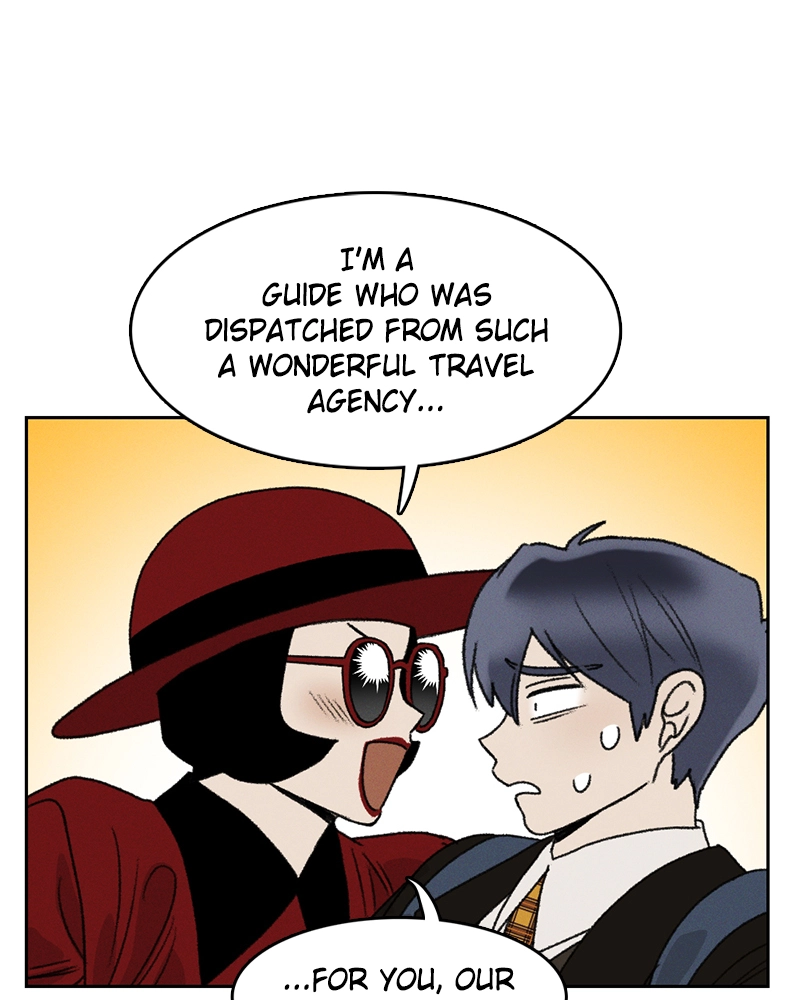Our Time Chapter 35 page 17 - 