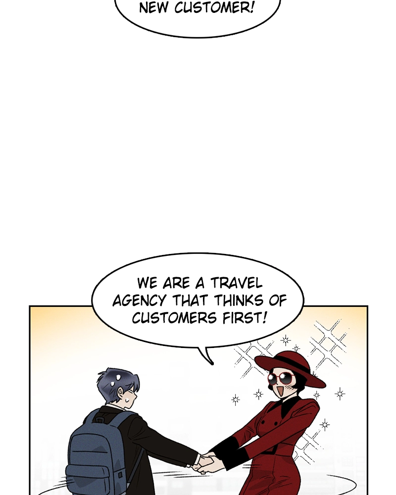 Our Time Chapter 35 page 18 - 