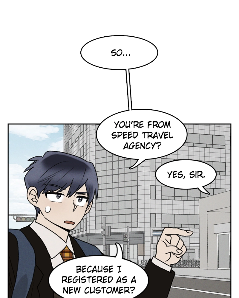 Our Time Chapter 35 page 23 - 