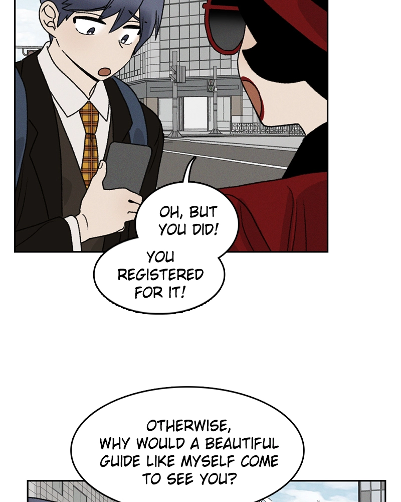 Our Time Chapter 35 page 26 - 