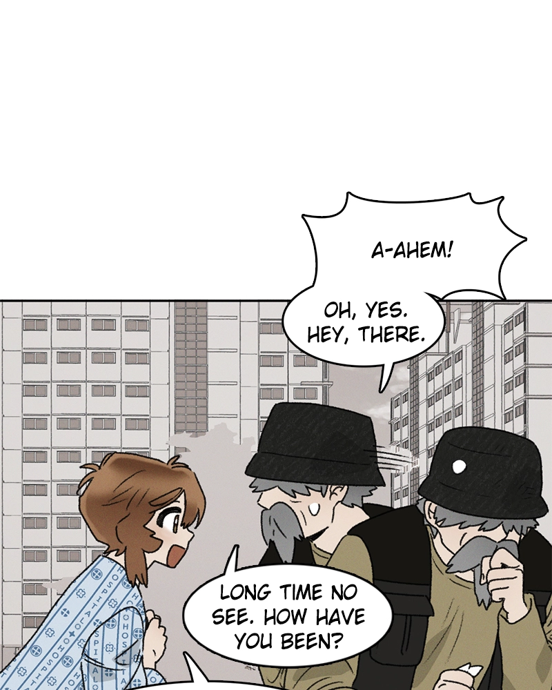 Our Time Chapter 35 page 45 - 