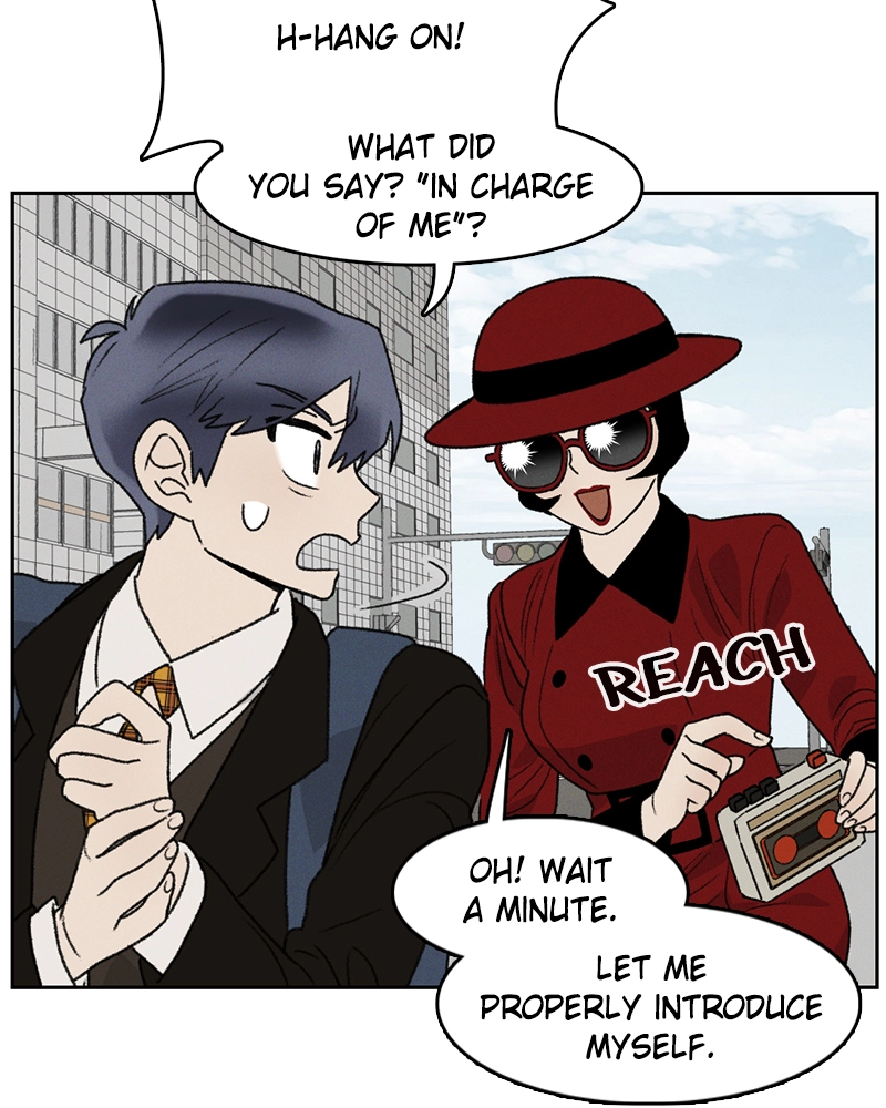 Our Time Chapter 35 page 9 - 