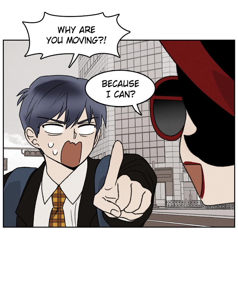 Our Time Chapter 35 page 91 - 
