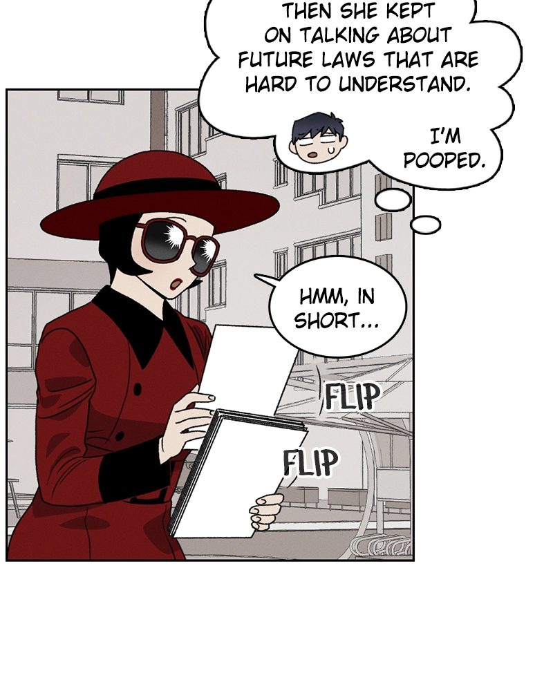 Our Time Chapter 36 page 18 - 