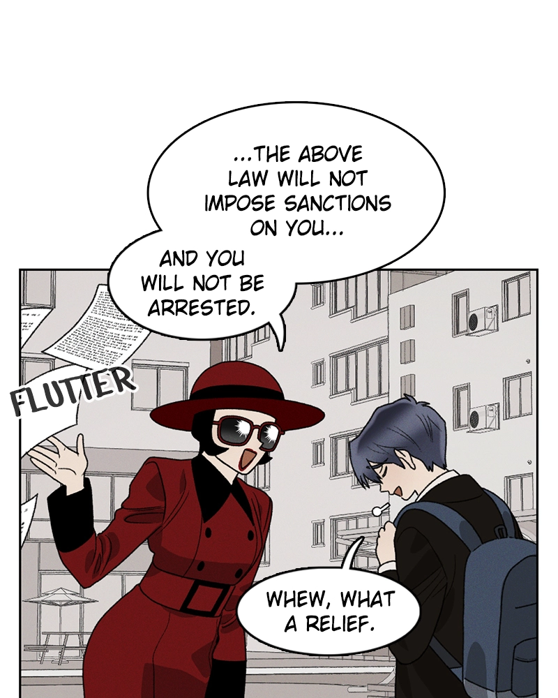 Our Time Chapter 36 page 19 - 