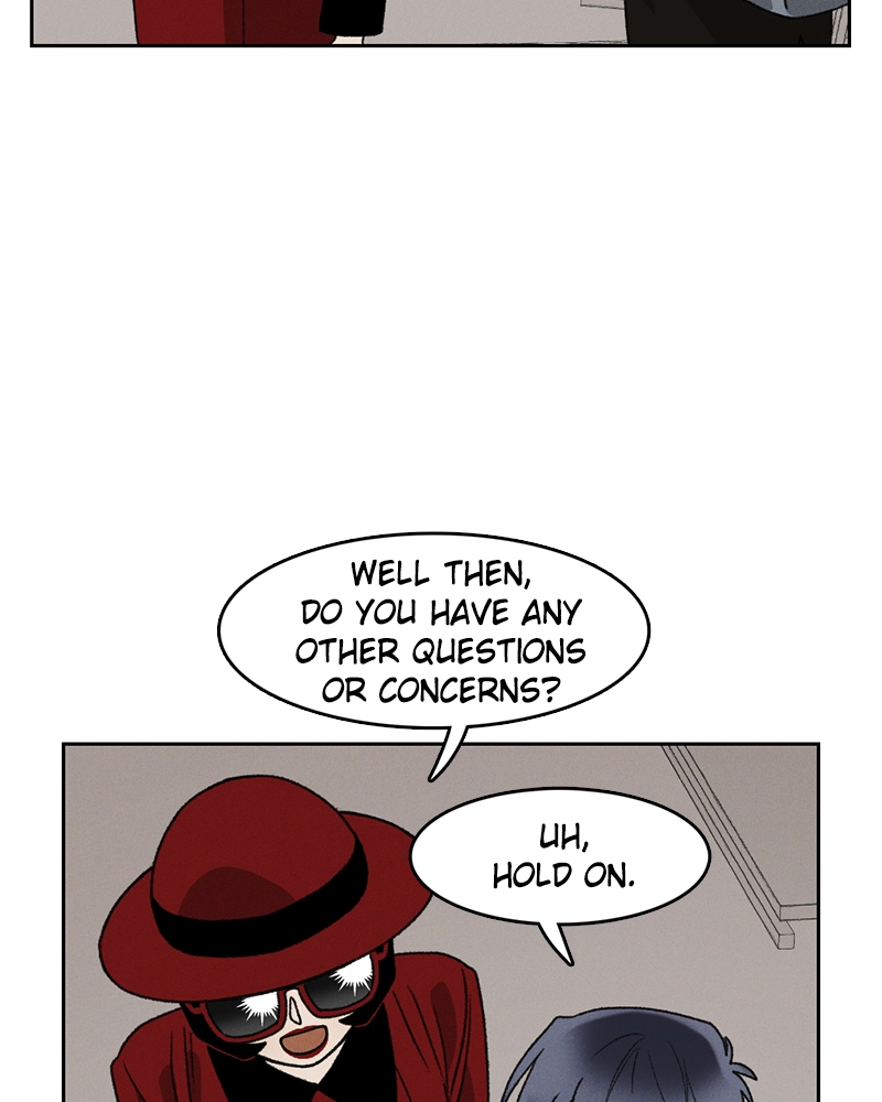 Our Time Chapter 36 page 20 - 