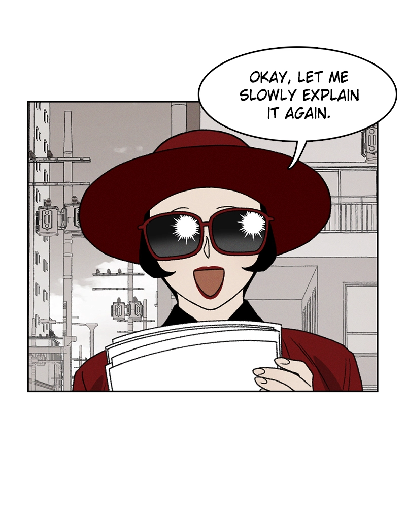 Our Time Chapter 36 page 3 - 