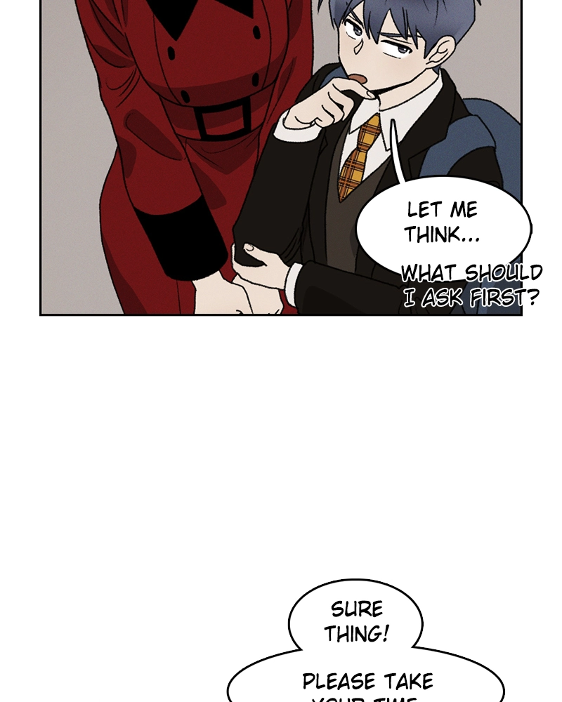 Our Time Chapter 36 page 21 - 