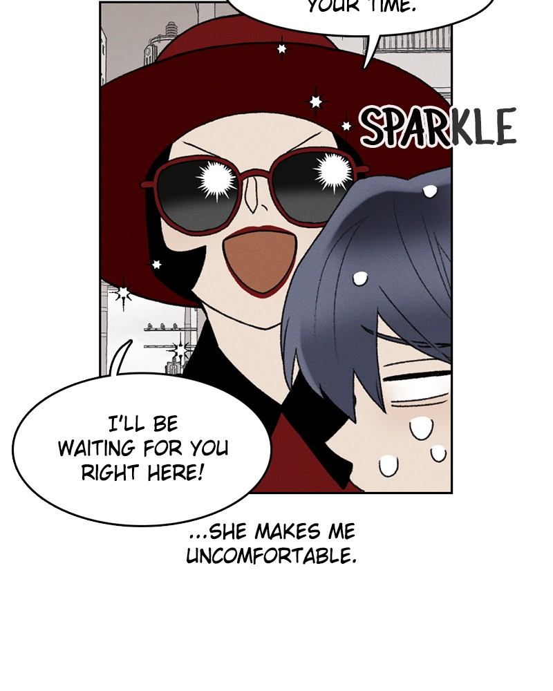 Our Time Chapter 36 page 22 - 