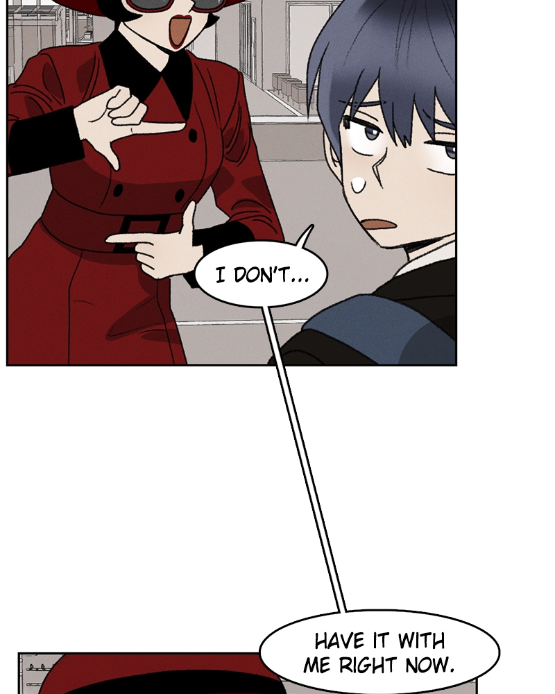 Our Time Chapter 36 page 25 - 