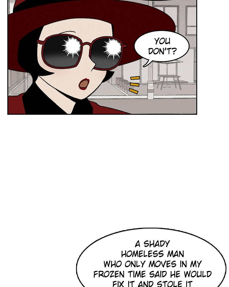 Our Time Chapter 36 page 26 - 