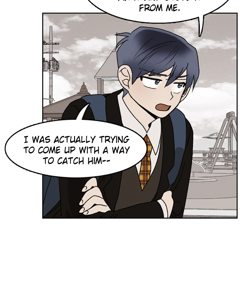 Our Time Chapter 36 page 27 - 