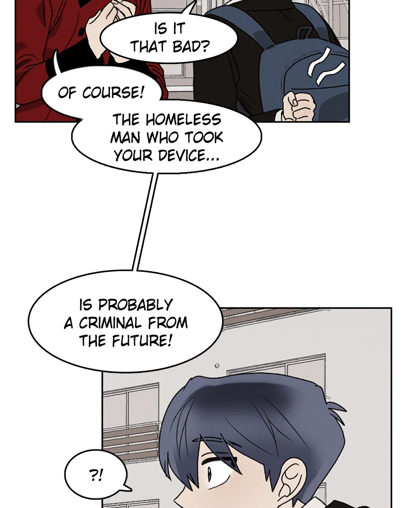 Our Time Chapter 36 page 32 - 