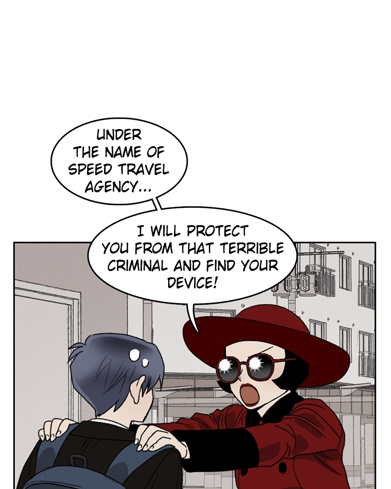 Our Time Chapter 36 page 43 - 