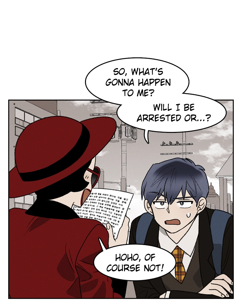 Our Time Chapter 36 page 8 - 