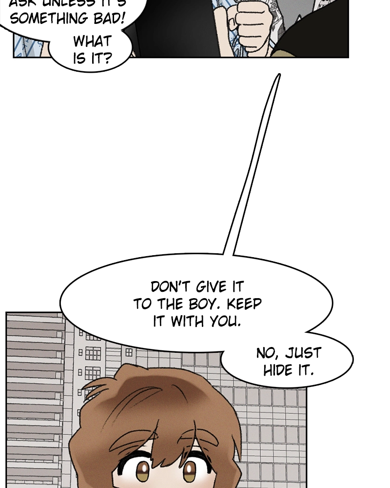 Our Time Chapter 36 page 84 - 