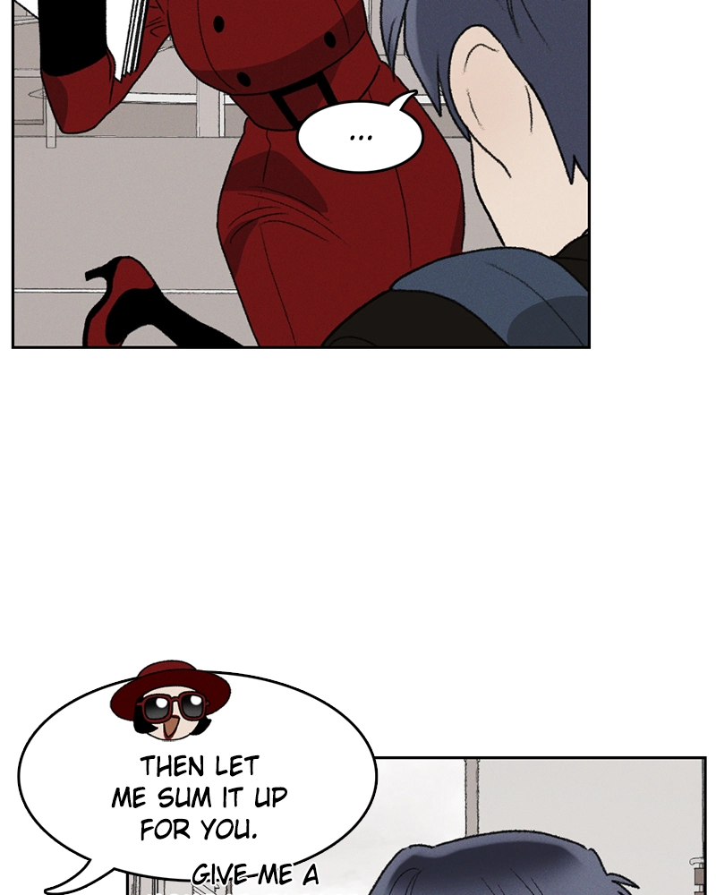 Our Time Chapter 36 page 10 - 