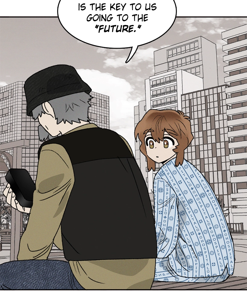 Our Time Chapter 37 page 23 - 