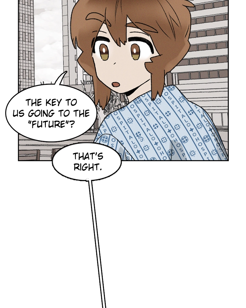 Our Time Chapter 37 page 25 - 