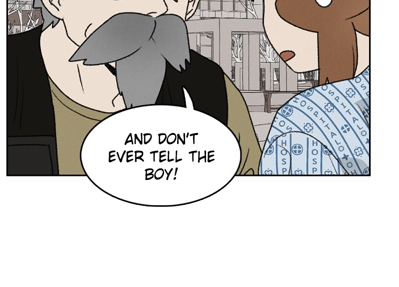 Our Time Chapter 37 page 29 - 