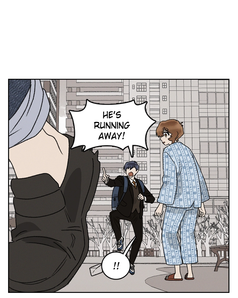 Our Time Chapter 37 page 40 - 