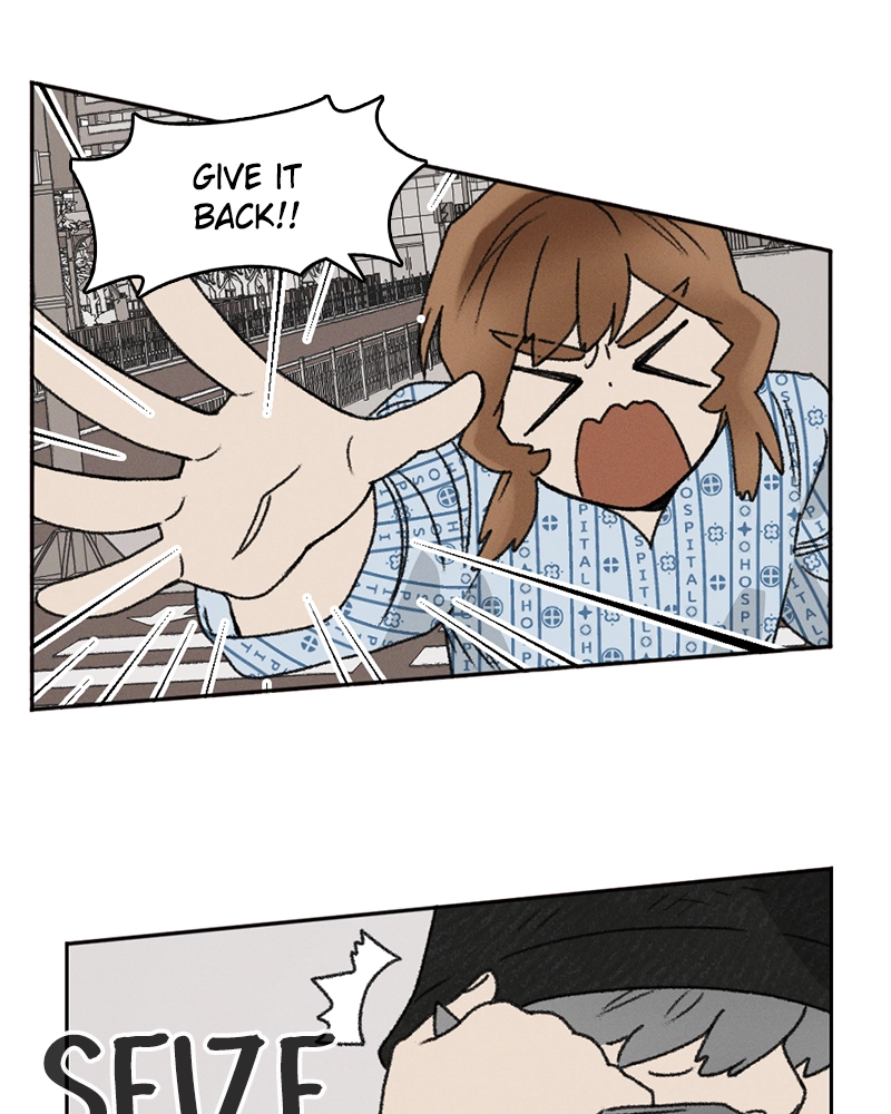 Our Time Chapter 37 page 51 - 