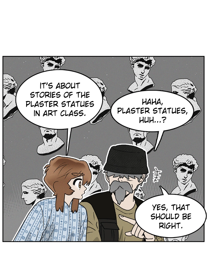 Our Time Chapter 37 page 8 - 
