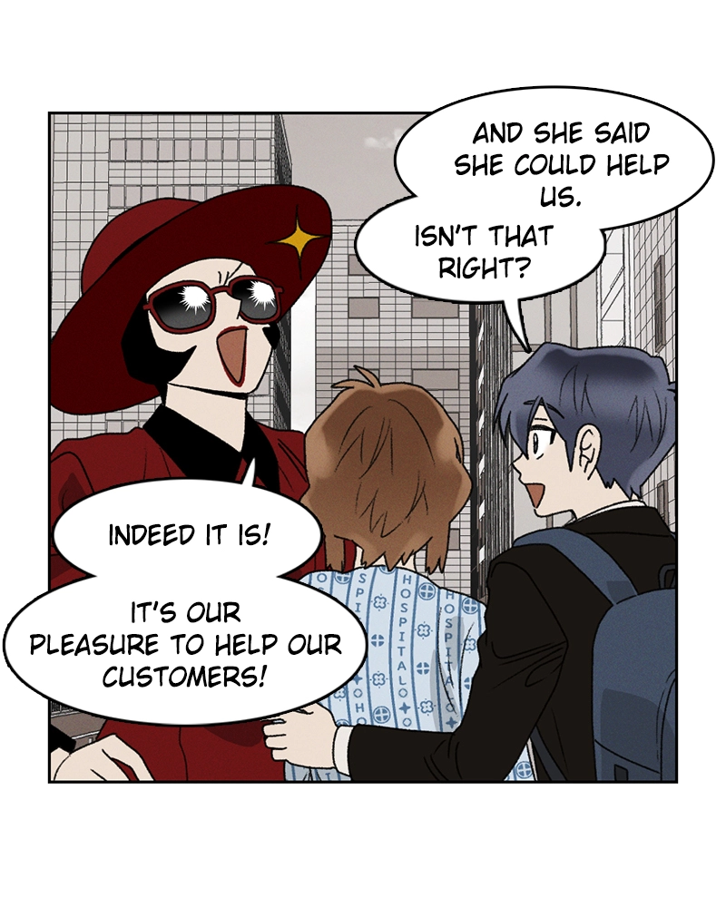 Our Time Chapter 37 page 72 - 