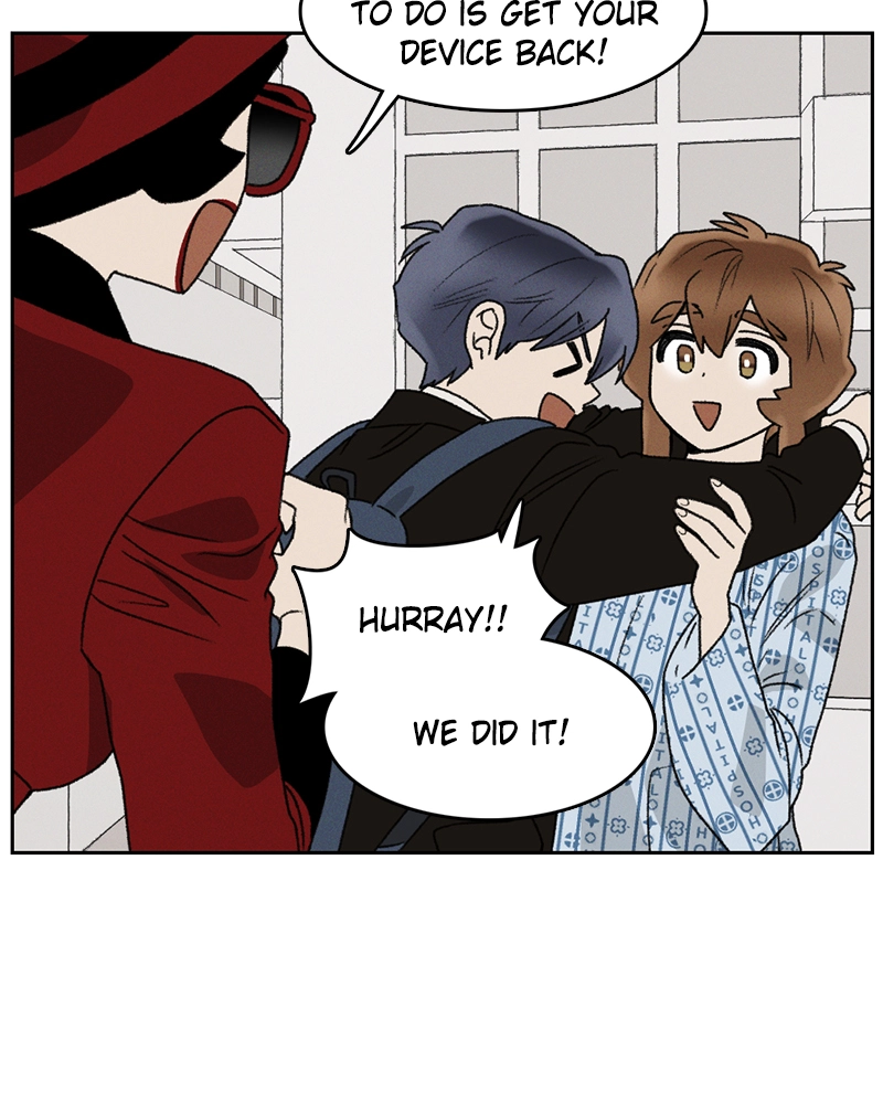 Our Time Chapter 37 page 76 - 