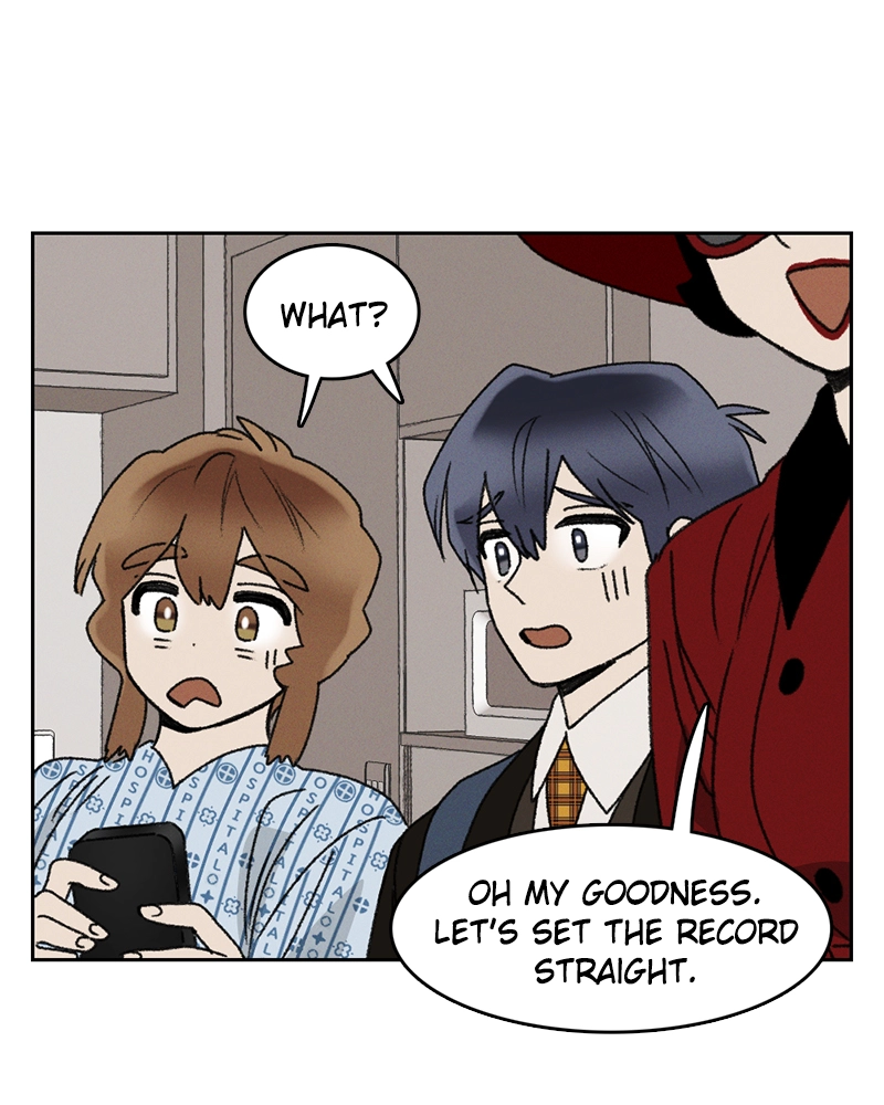 Our Time Chapter 38 page 102 - 